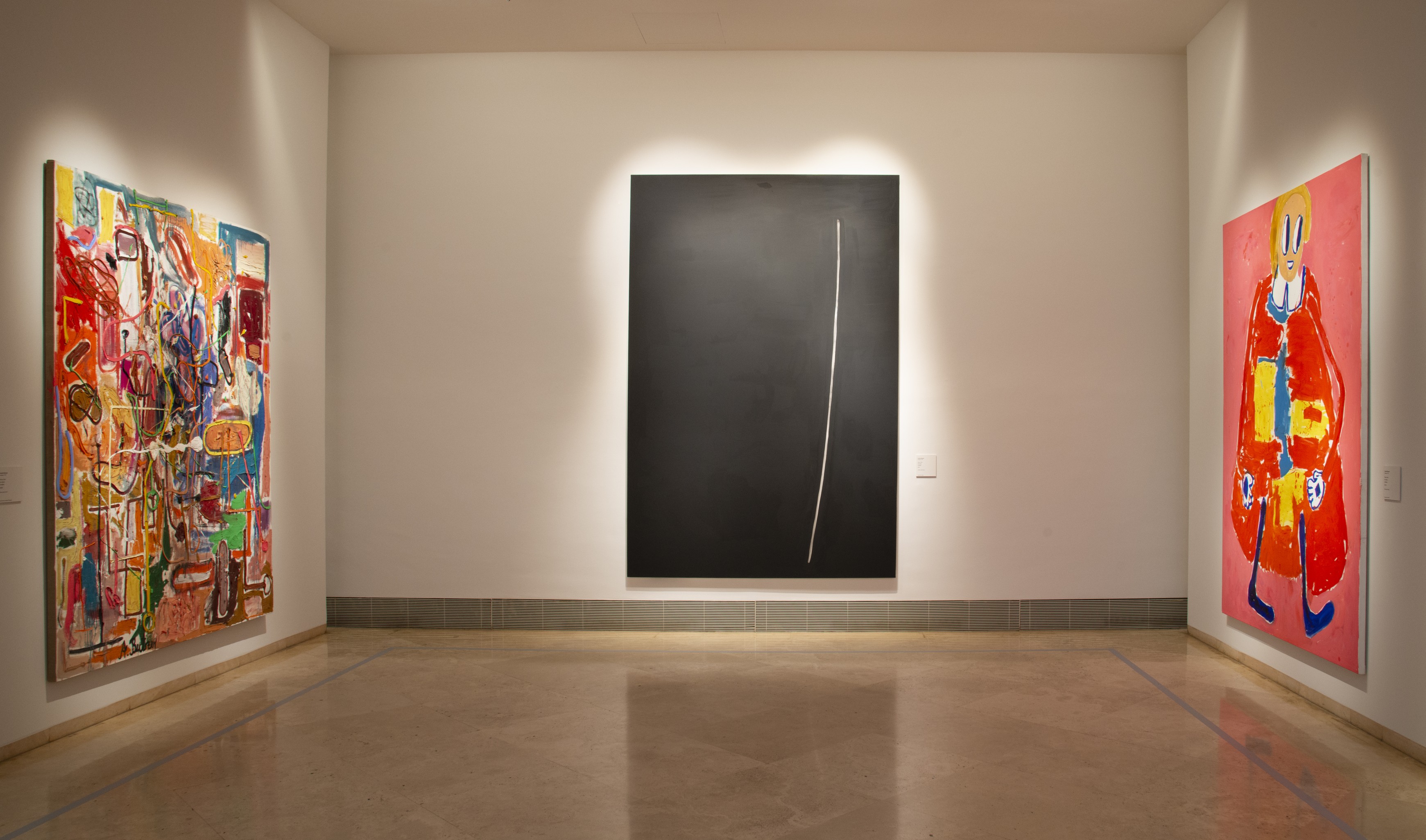 André Butzer, Museo Nacional Thyssen-Bornemisza, Madrid, 2023