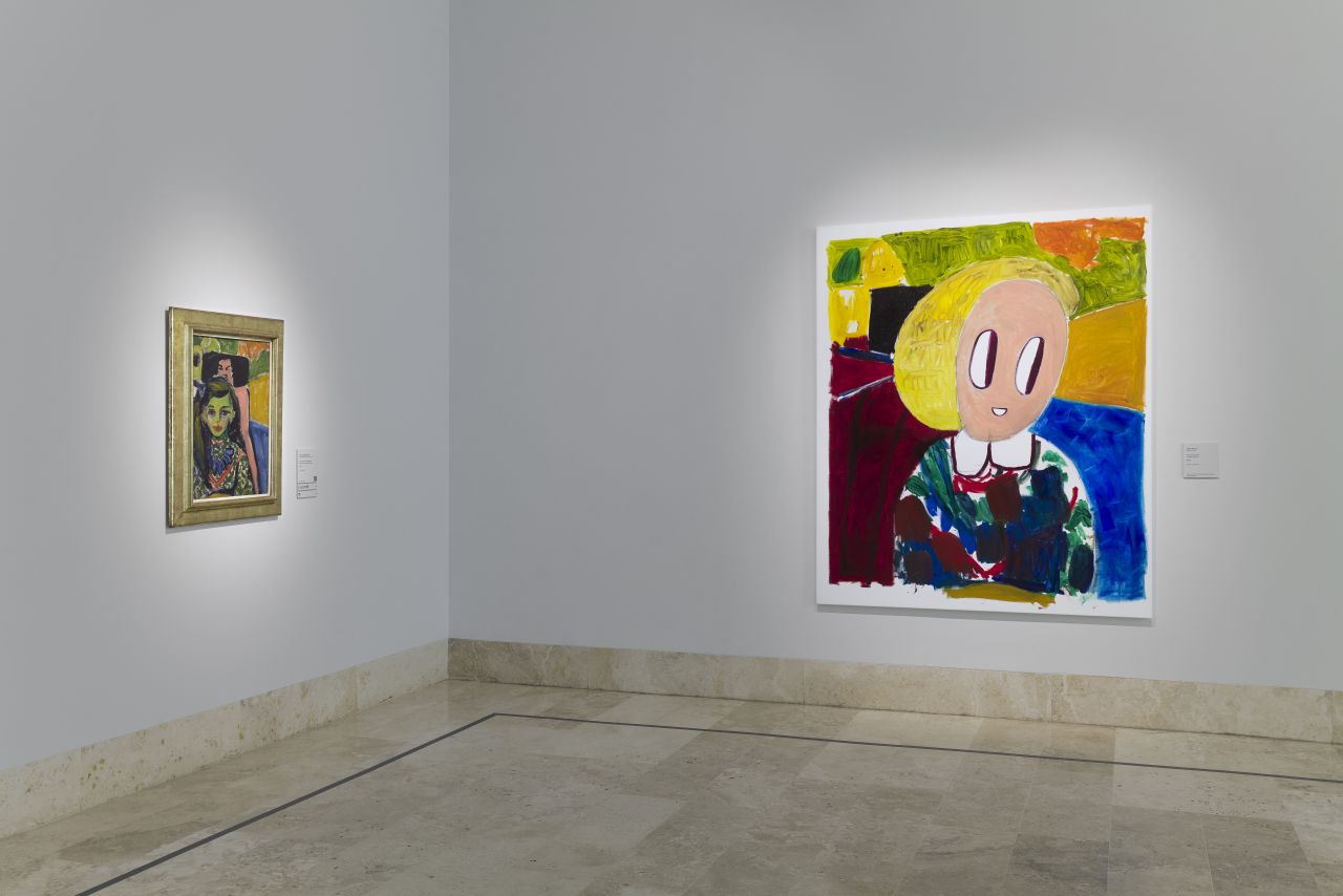 Museo Nacional Thyssen-Bornemisza, Madrid